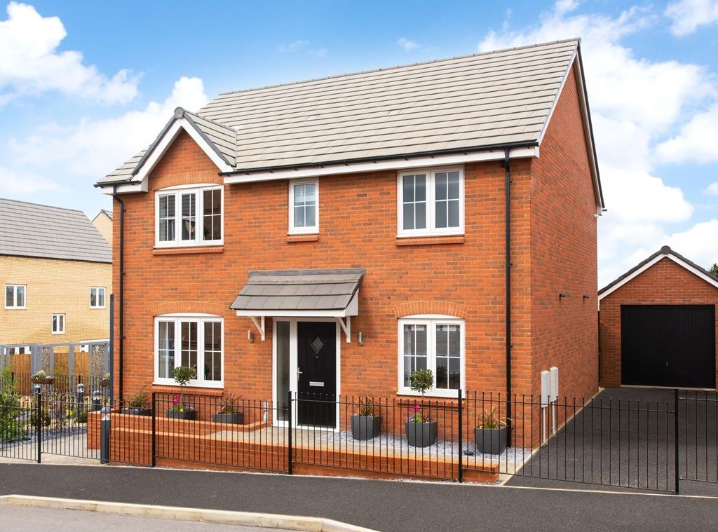 Hawthorn Place, Irthlingborough Road, Wellingborough NN8