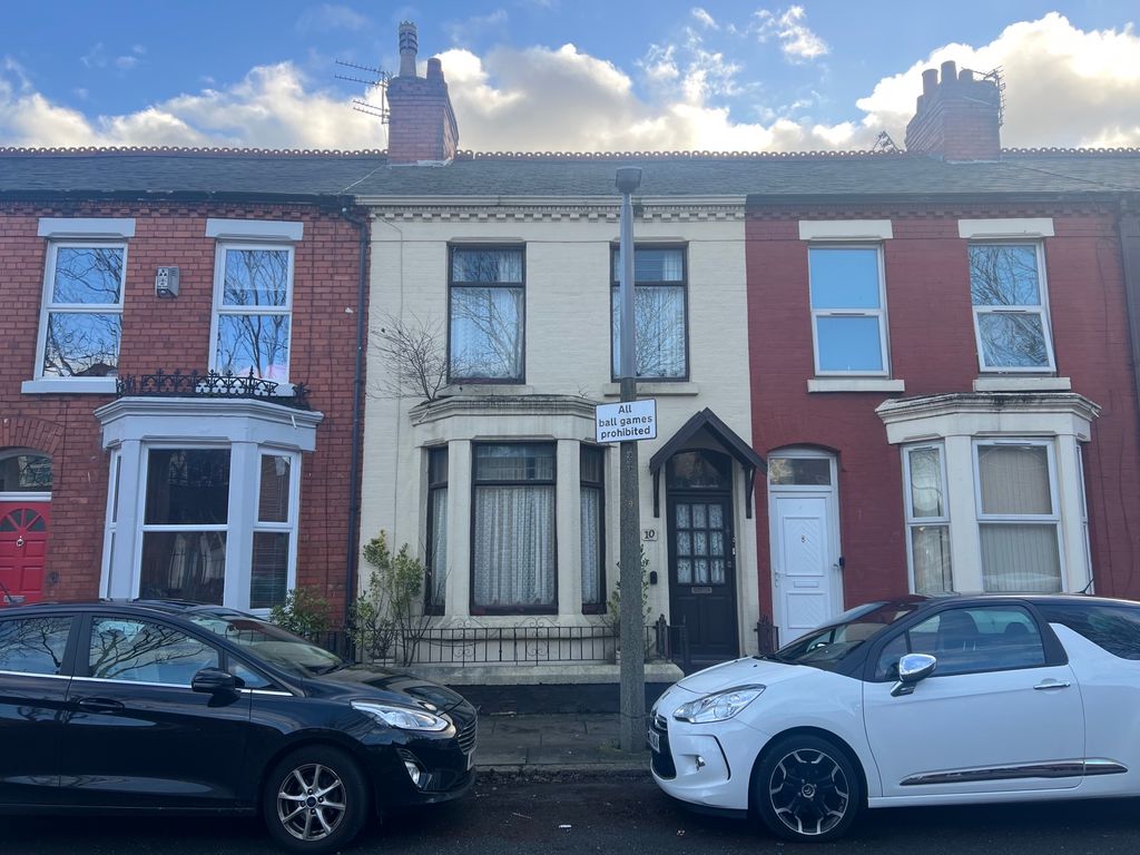 Phillimore Road Liverpool L6  