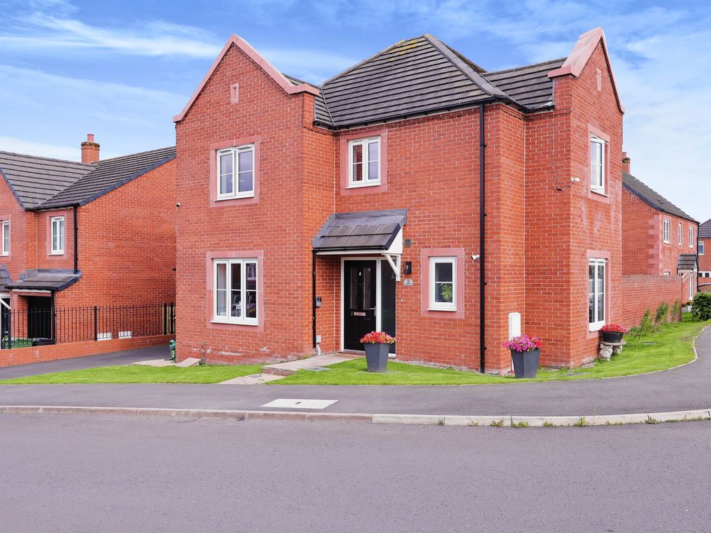4 bed detached house for sale in Ruggles Lane, Carlisle CA1, £300,000 Zoopla