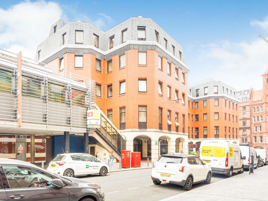 Studio for sale in Moorfields, Liverpool, Merseyside L2, £40,000 Zoopla