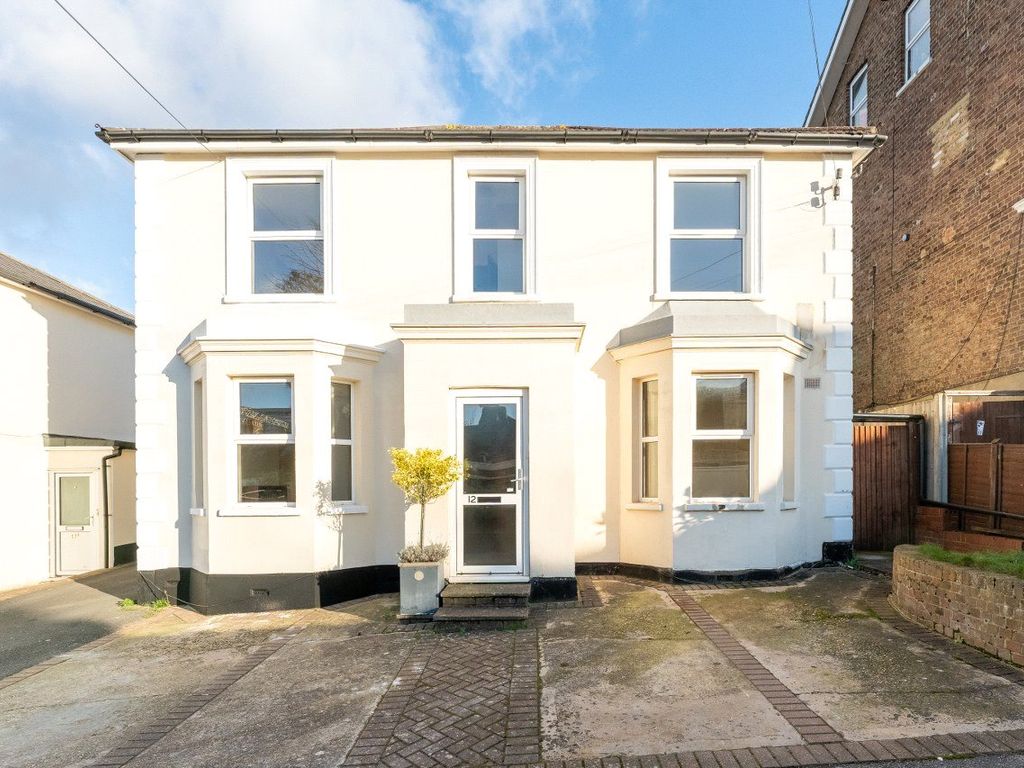 4 bed detached house for sale in Alfred Road, Sutton, Surrey SM1, £