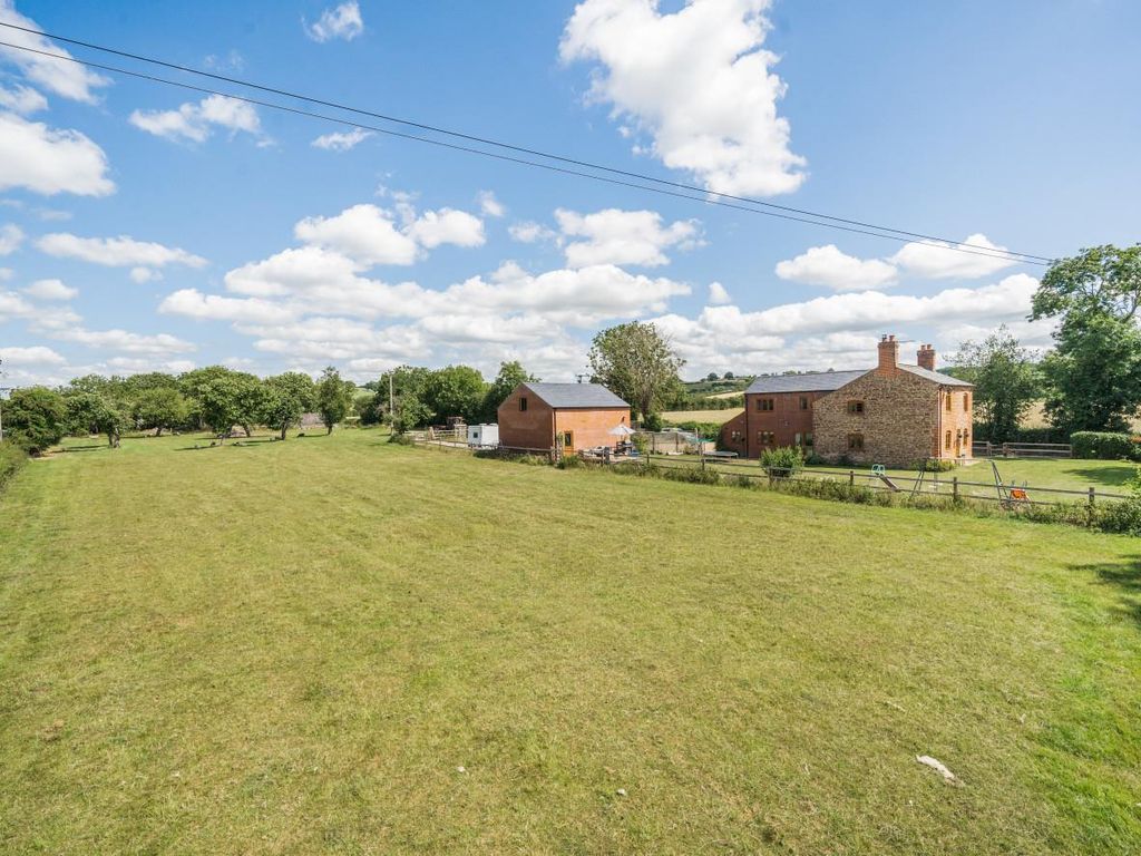 4 bed detached house for sale in House With 6.5 Acres And Outbuildings