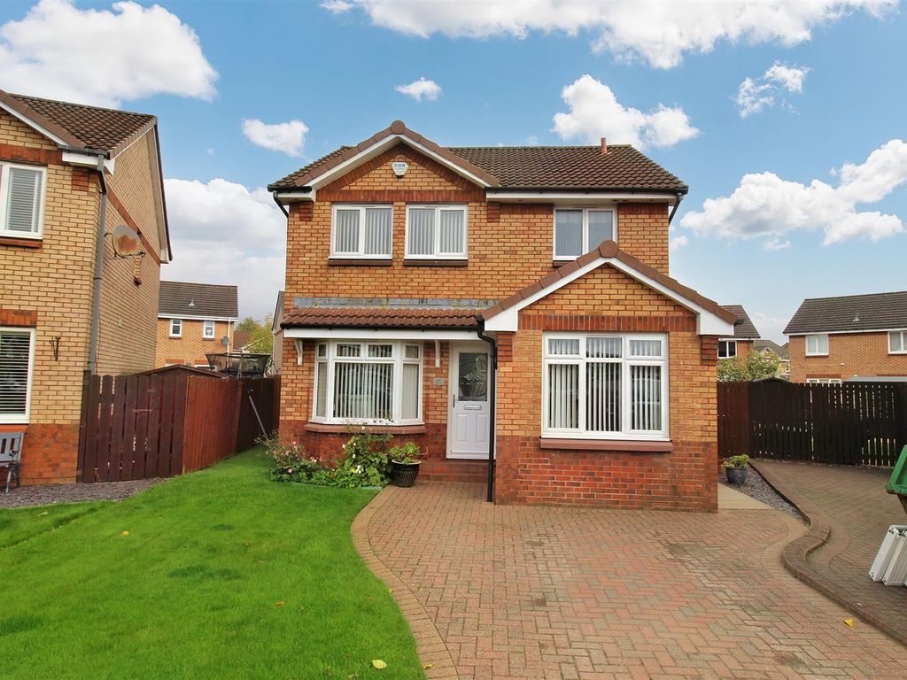 4 bed detached house for sale in Pinkerton Lane, Renfrew PA4, £270,000