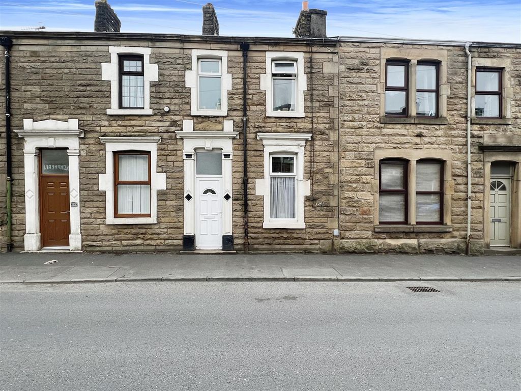 3 bed terraced house for sale in Derby Road, Longridge, Preston PR3