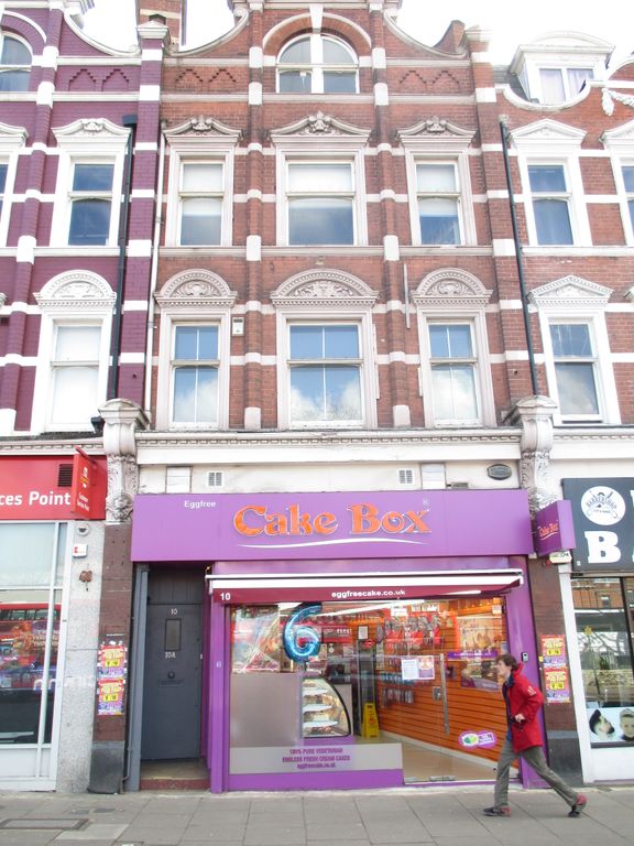 Office to let in North End Road, Golders Green, London NW11, £12,250 pa