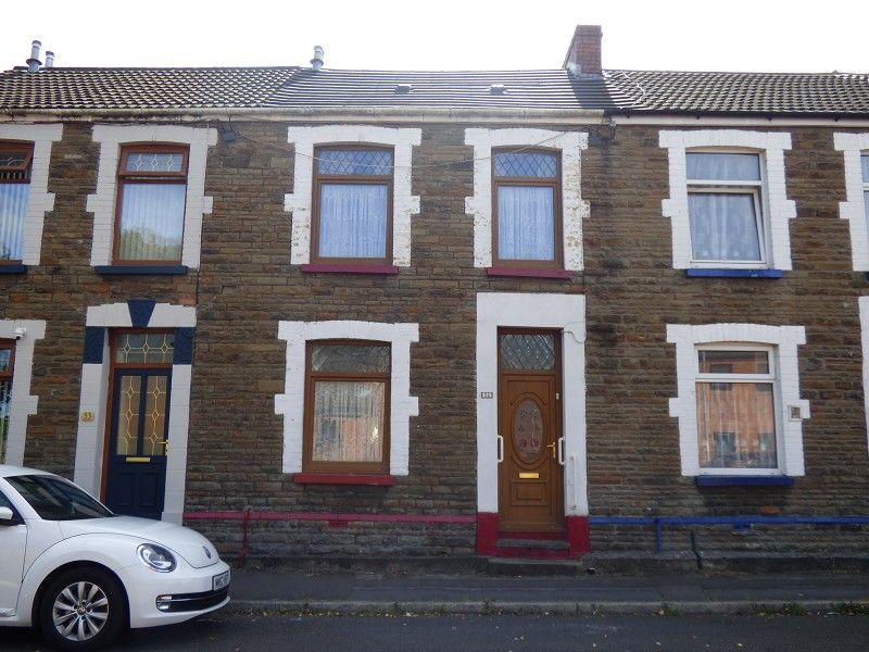 3 bed terraced house for sale in Walters Road, Neath, West