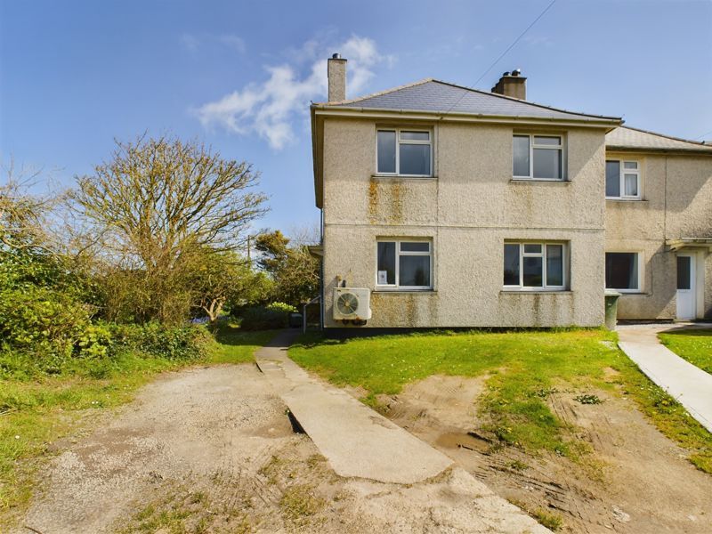 4 bed property for sale in St. Ives Lane, Gwithian, Hayle TR27, £