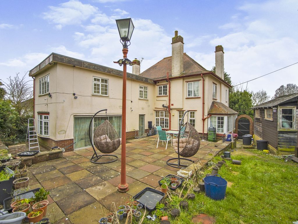 5 bed detached house for sale in Watling Street, Rochester ME2 Zoopla