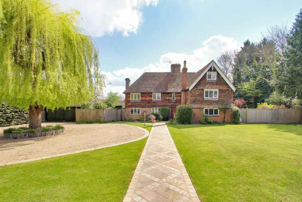 5 bed detached house for sale in High Street, Staplehurst, Kent TN12 Zoopla