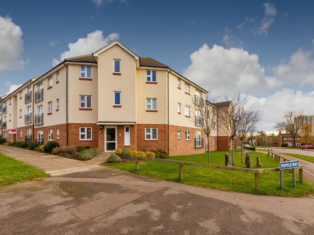 2 bed flat for sale in Gray Court, Old Town, Stevenage SG1 Zoopla