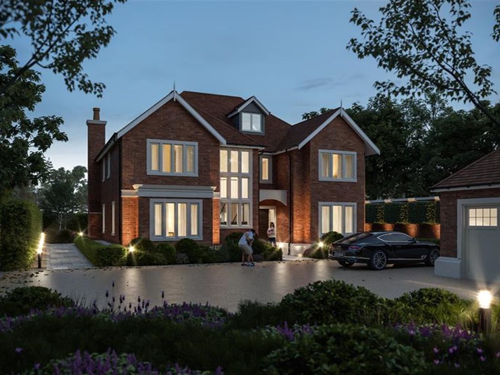 Land for sale in London Road, Appleton, Warrington WA4, £675,000 Zoopla