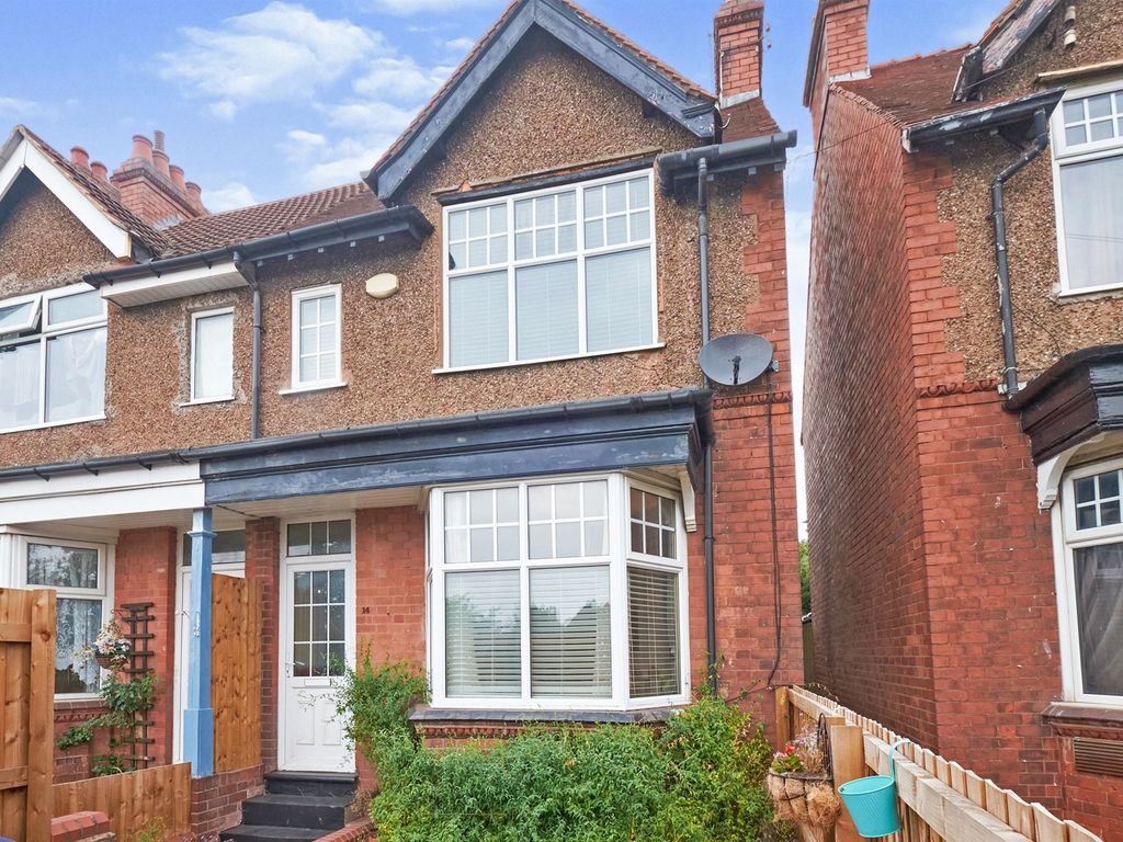 4 bed semidetached house for sale in Hagley Road West, Smethwick B67