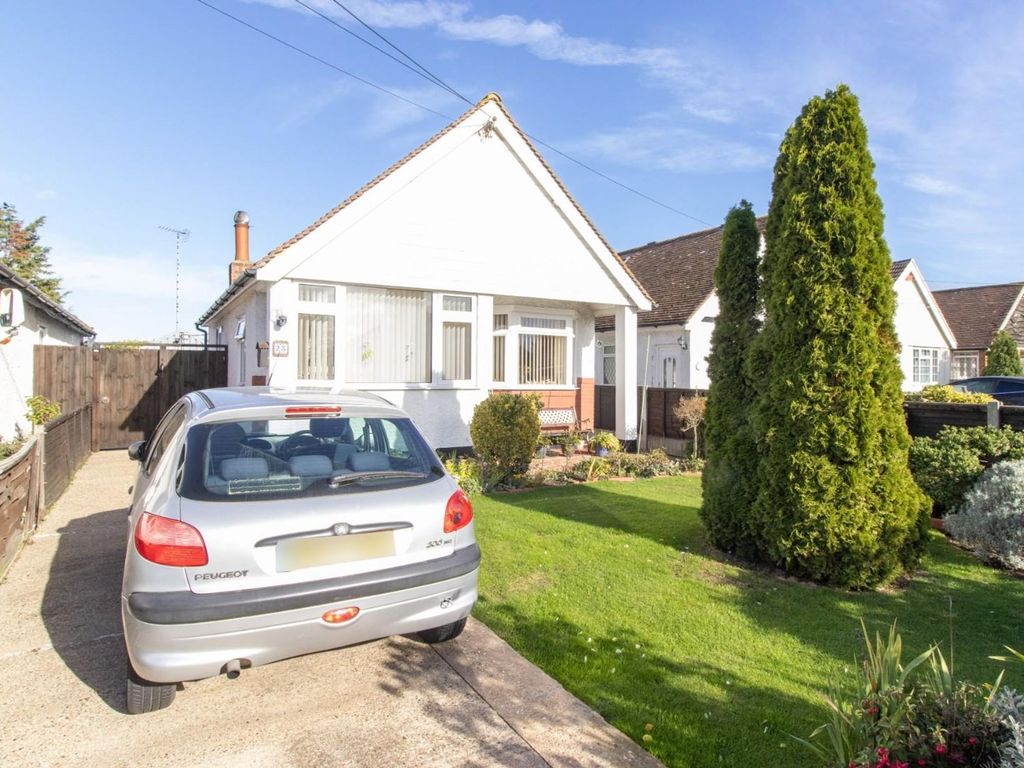 2 bed detached bungalow for sale in Colewood Road, Whitstable CT5 Zoopla