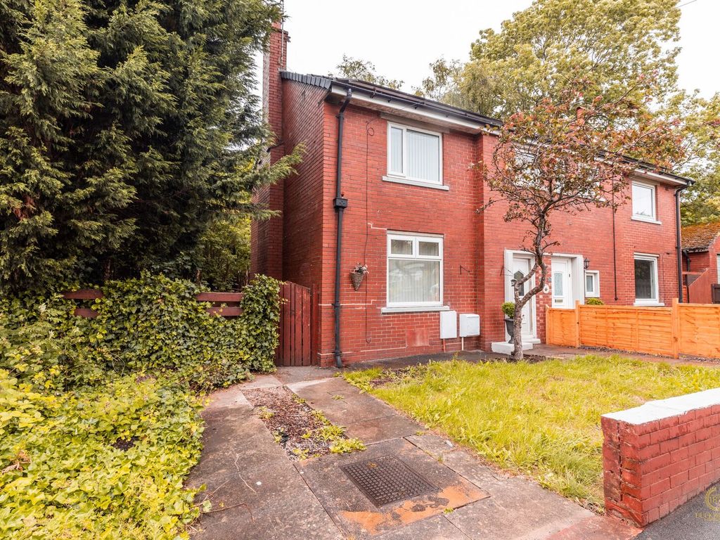 3 bed terraced house for sale in 20, Winterton Road, Darwen BB3, £