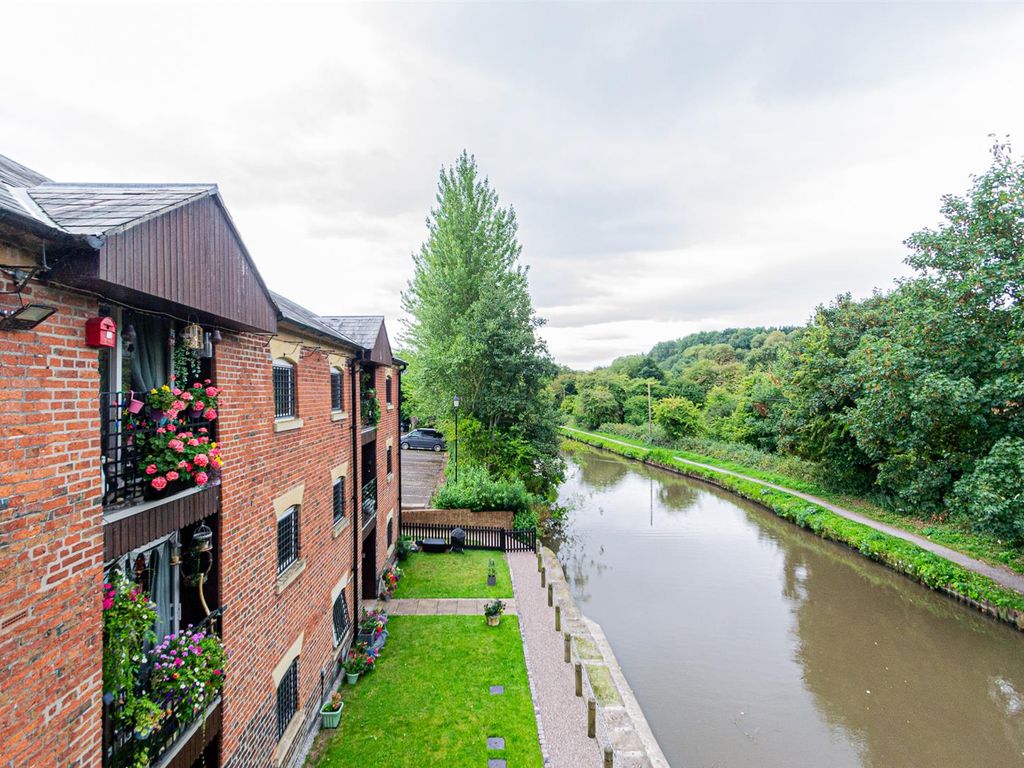 2 bed flat for sale in Waterfront, Preston On The Hill, Warrington WA4