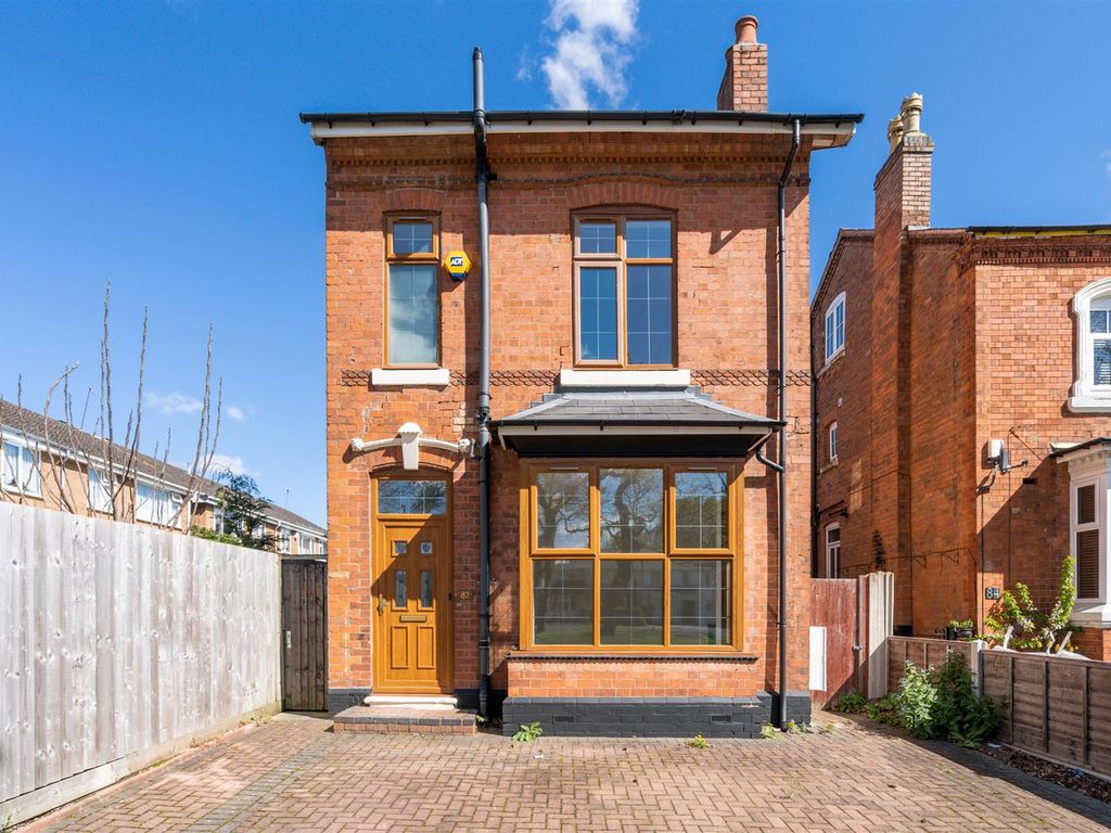 5 bed detached house to rent in Olton Boulevard East, Acocks Green