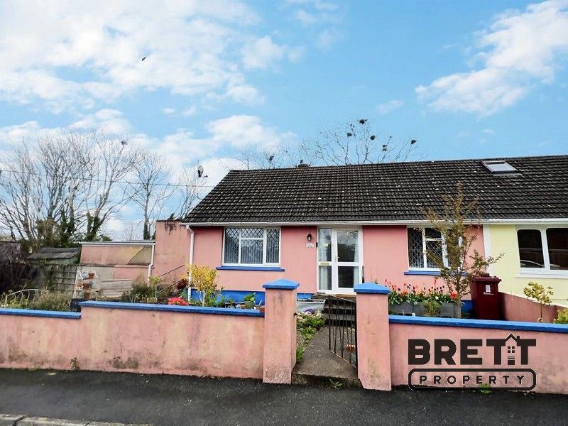 2 bed semidetached bungalow for sale in Main Road, Waterston, Milford