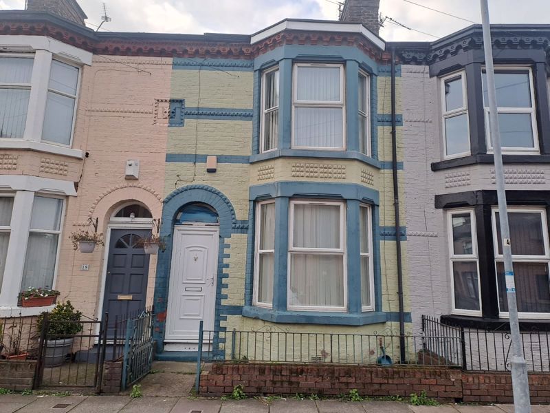 2 bed terraced house to rent in Shelley Street, Bootle L20, £650 pcm Zoopla