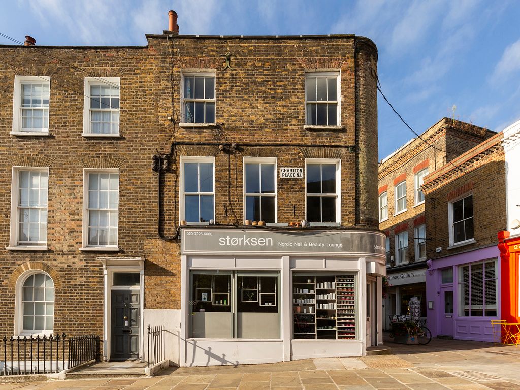 Retail premises to let in 10 Charlton Place, Islington, London N1, £