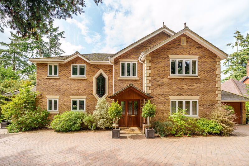 4 bed detached house for sale in Lower Golf Links Road, Broadstone BH18, £1,250,000 Zoopla