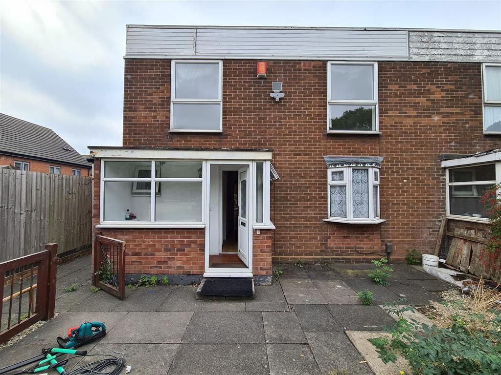 4 bed property to rent in Duddeston Manor Road, Nechells, Birmingham B7