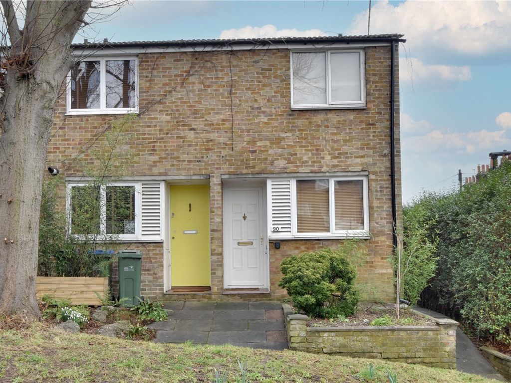 2 bed terraced house for sale in Point Hill, Greenwich, London SE10