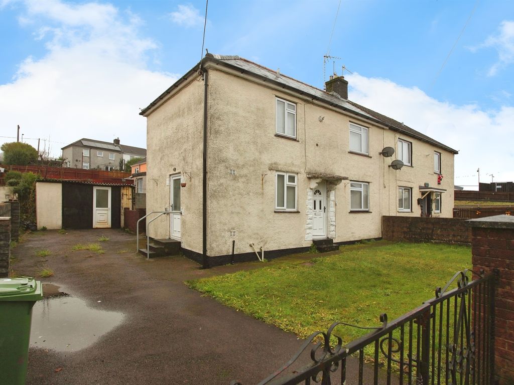 3 bed semidetached house for sale in Lime Street, Rhydyfelin
