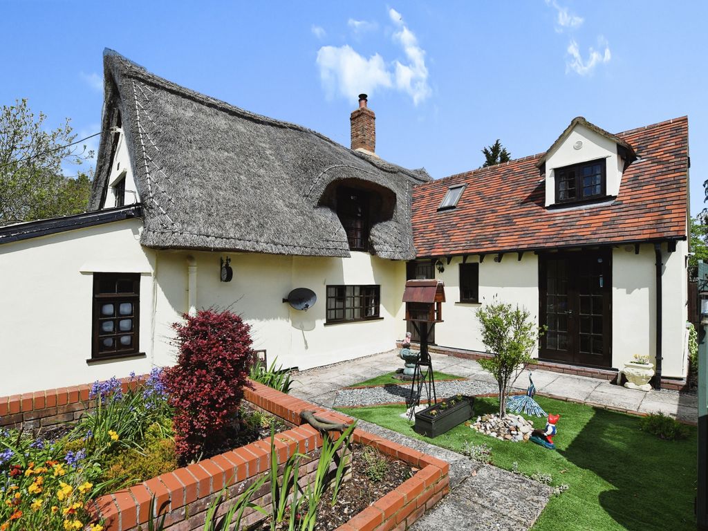 3 bed detached house for sale in Mill Road, Great Yeldham CO9 Zoopla