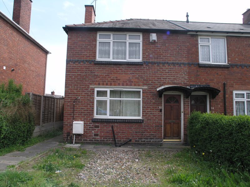 2 bed semidetached house for sale in Greenwood Avenue, Rowley Regis