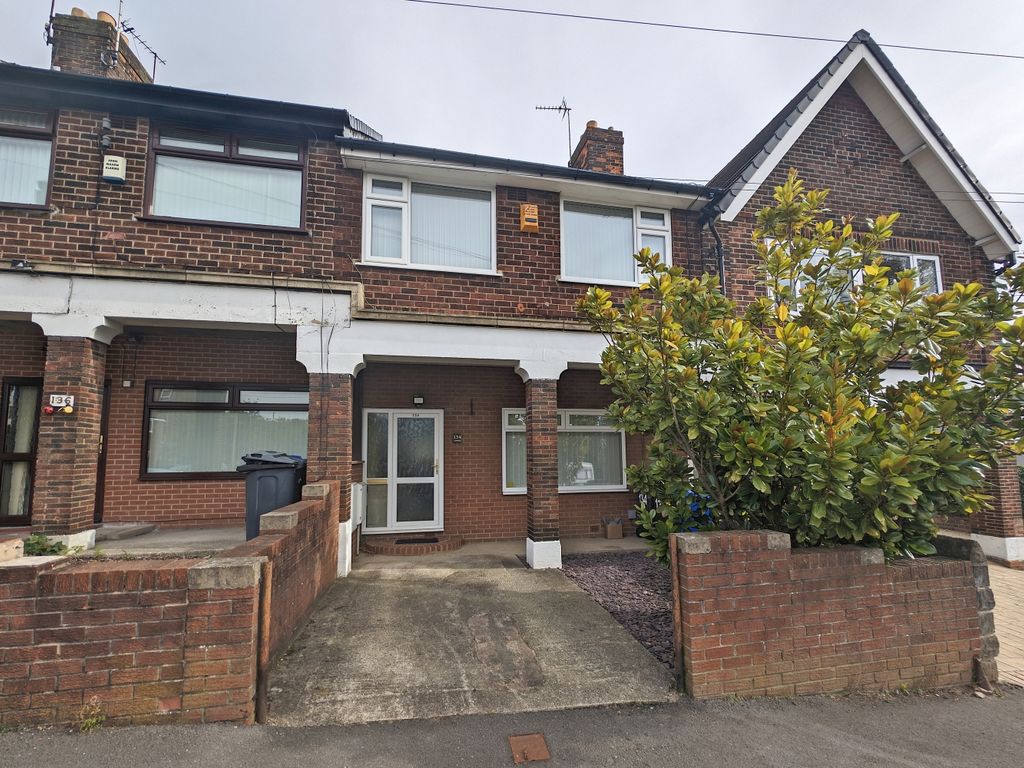 3 bed terraced house to rent in Ridgehill Avenue, Sheffield S12, £950