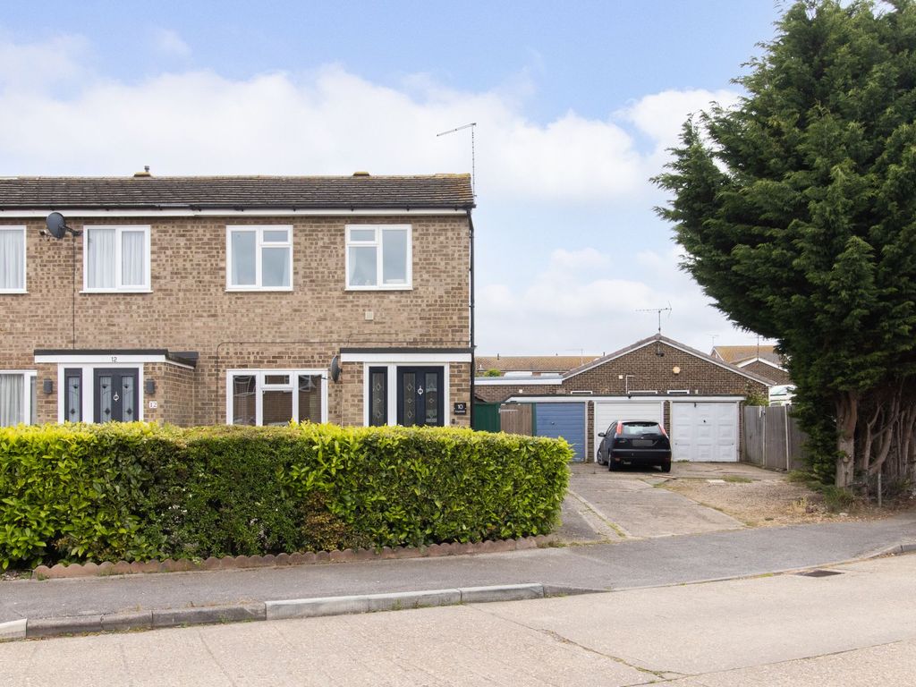 2 bed end terrace house for sale in Herne Bay CT6 Zoopla