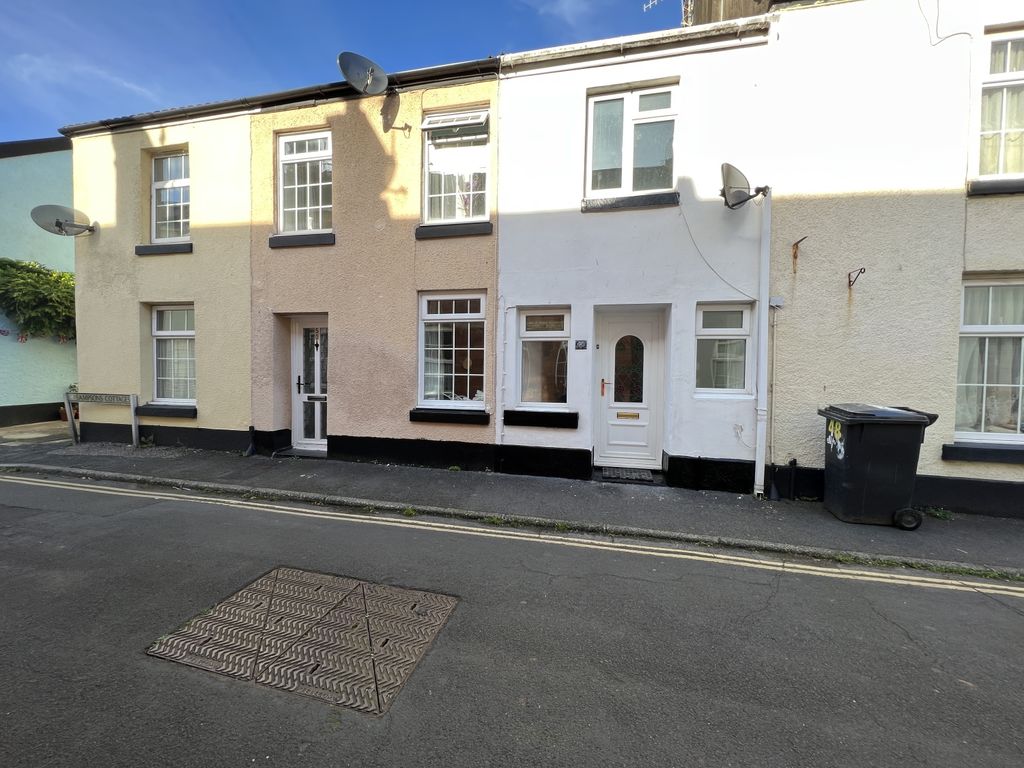 2 bed terraced house to rent in Brook Street, Dawlish EX7 Zoopla