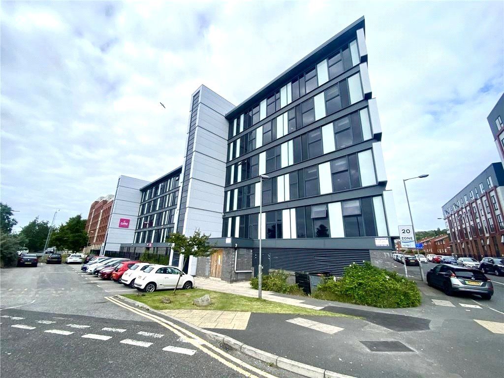 1 bed flat for sale in Great Homer Street, Liverpool, Merseyside L5, £