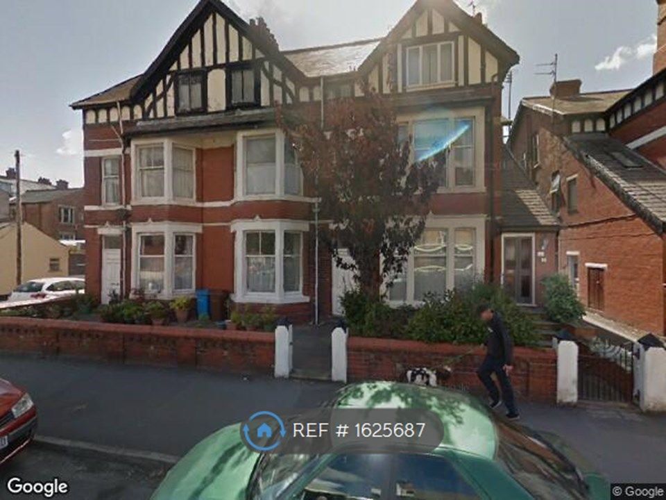 1 bed flat to rent in St. Davids Road North, Lytham St. Annes FY8 Zoopla