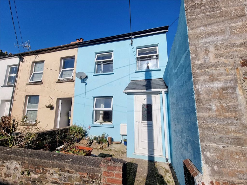 2 bed end terrace house for sale in Mill Street, Torrington EX38 Zoopla