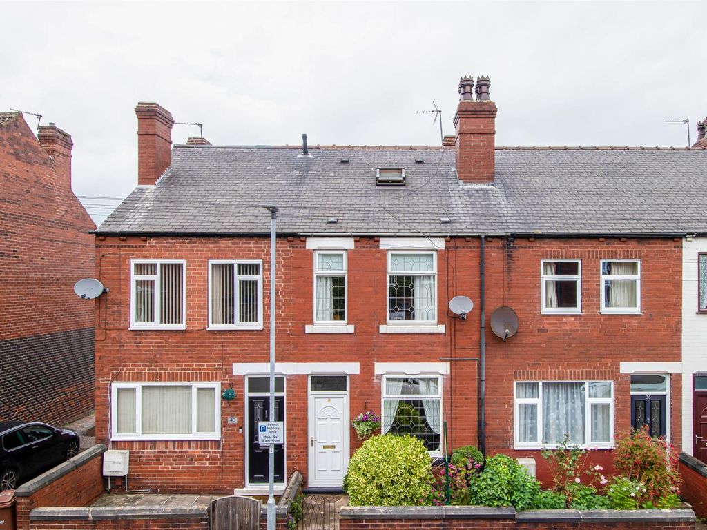 3 bed terraced house for sale in Cambridge Street, Normanton WF6 Zoopla