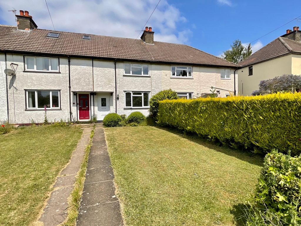 2 bed terraced house for sale in Station Road, Clifton Upon Dunsmore