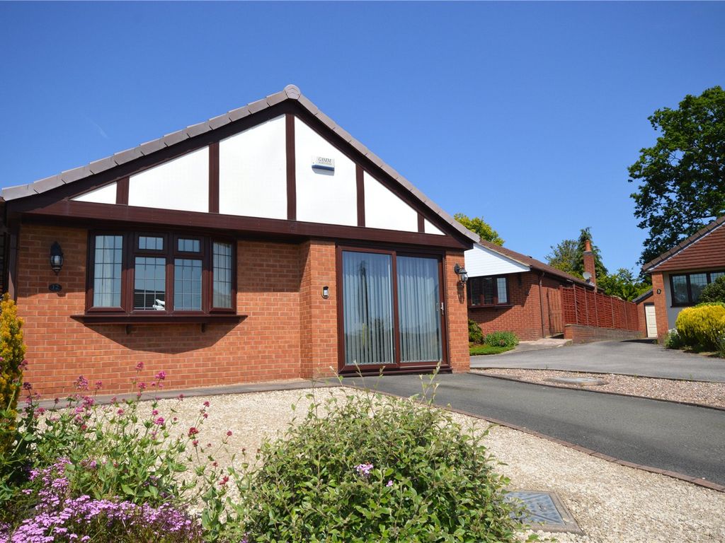 3 bed bungalow for sale in Grange Road, Newhall, Swadlincote