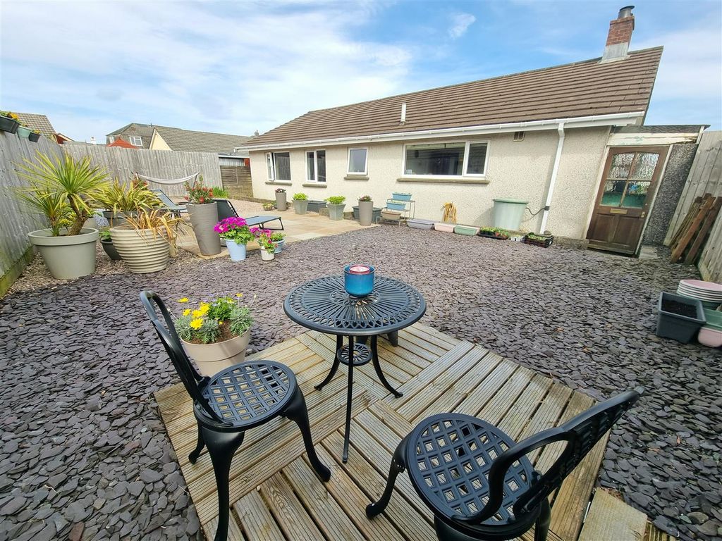 3 bed detached bungalow for sale in Monks Hill, Treburley, Launceston