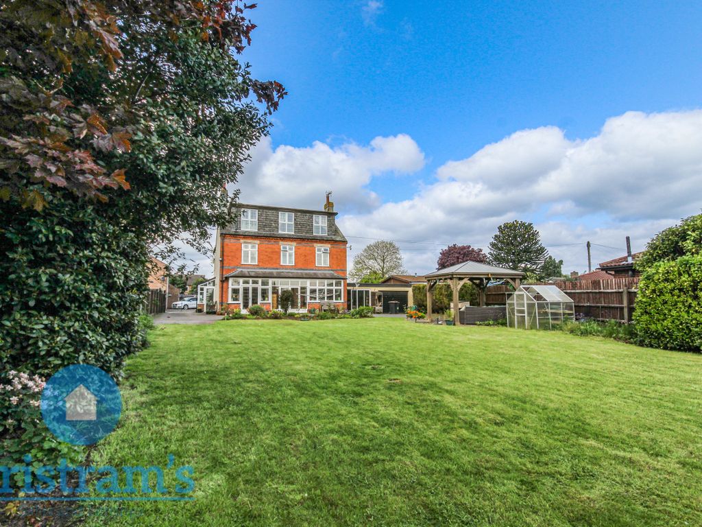 5 bed detached house for sale in Knowle Lane, Kimberley, Nottingham