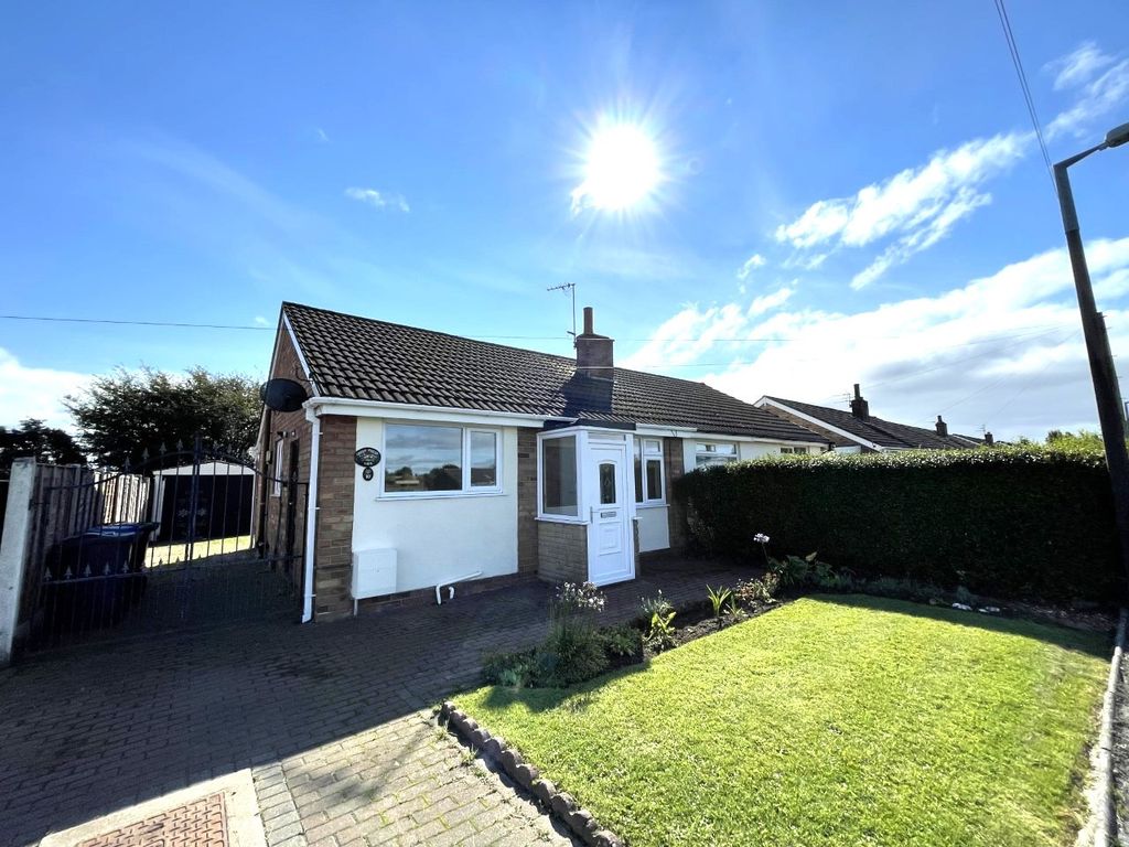 2 bed bungalow for sale in Rosslyn Crescent East, Preesall FY6 Zoopla