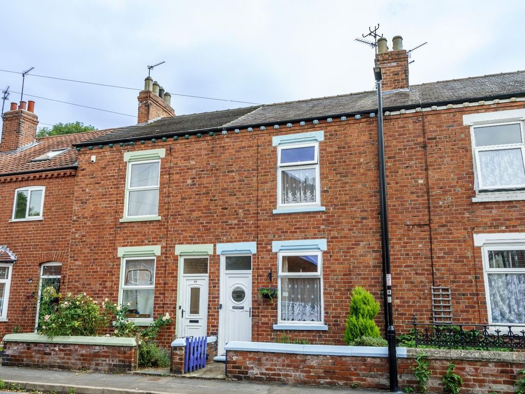 2 bed terraced house for sale in Balfour Street, York YO26 Zoopla