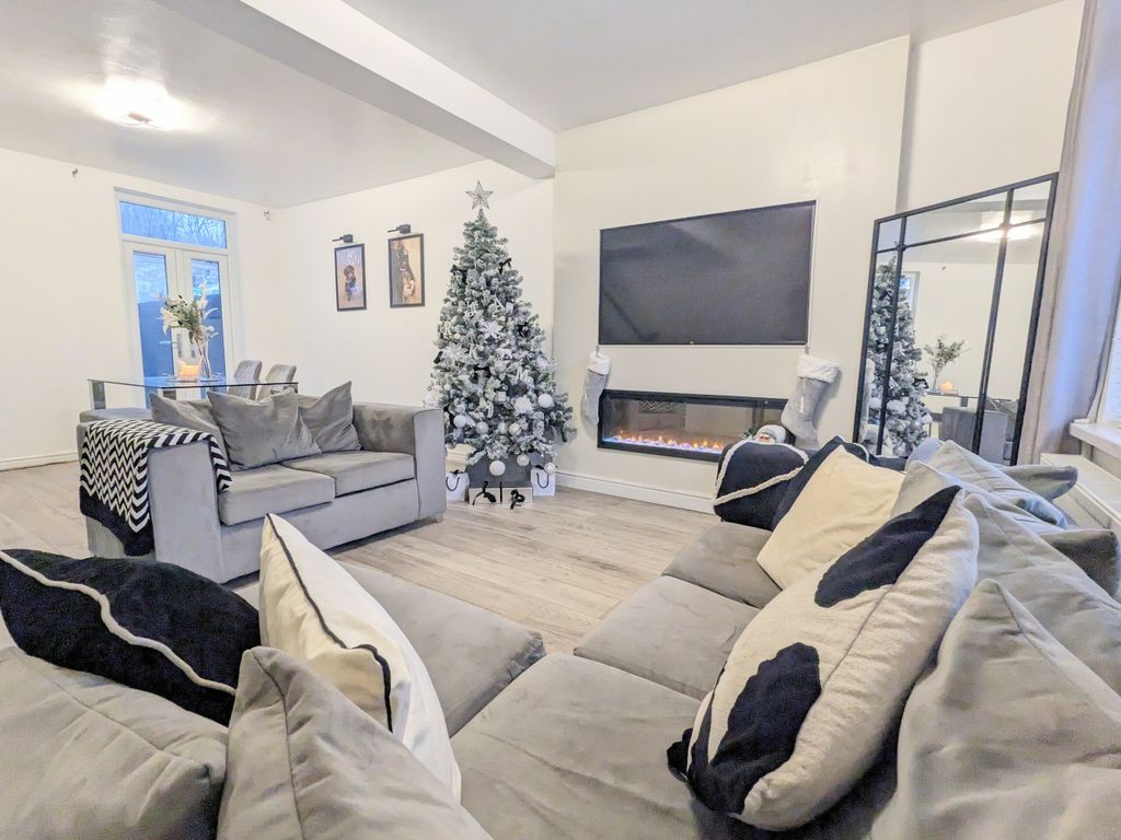 3 bed terraced house for sale in Caradoc Street, Merthyr Tydfil CF47, £174,950 Zoopla