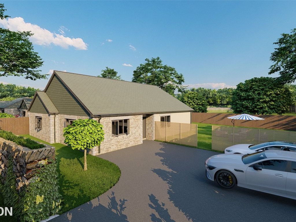 New home, 4 bed bungalow for sale in Liskeard, Cornwall PL14 Zoopla