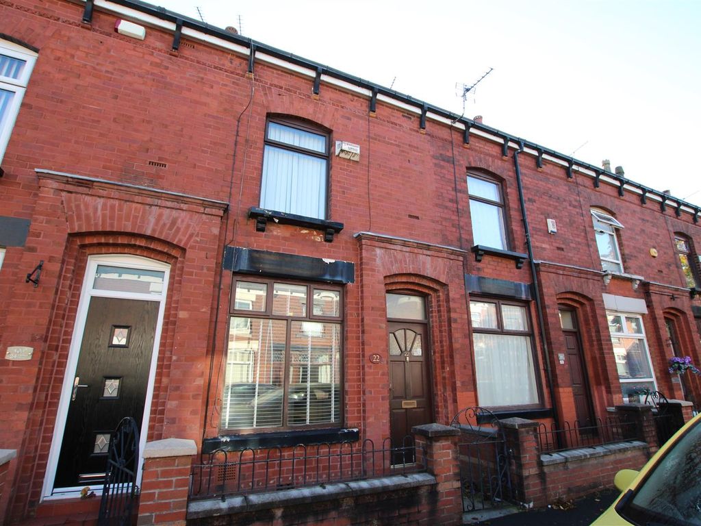 2 bed terraced house for sale in Rutland Grove, Bolton BL1 Zoopla