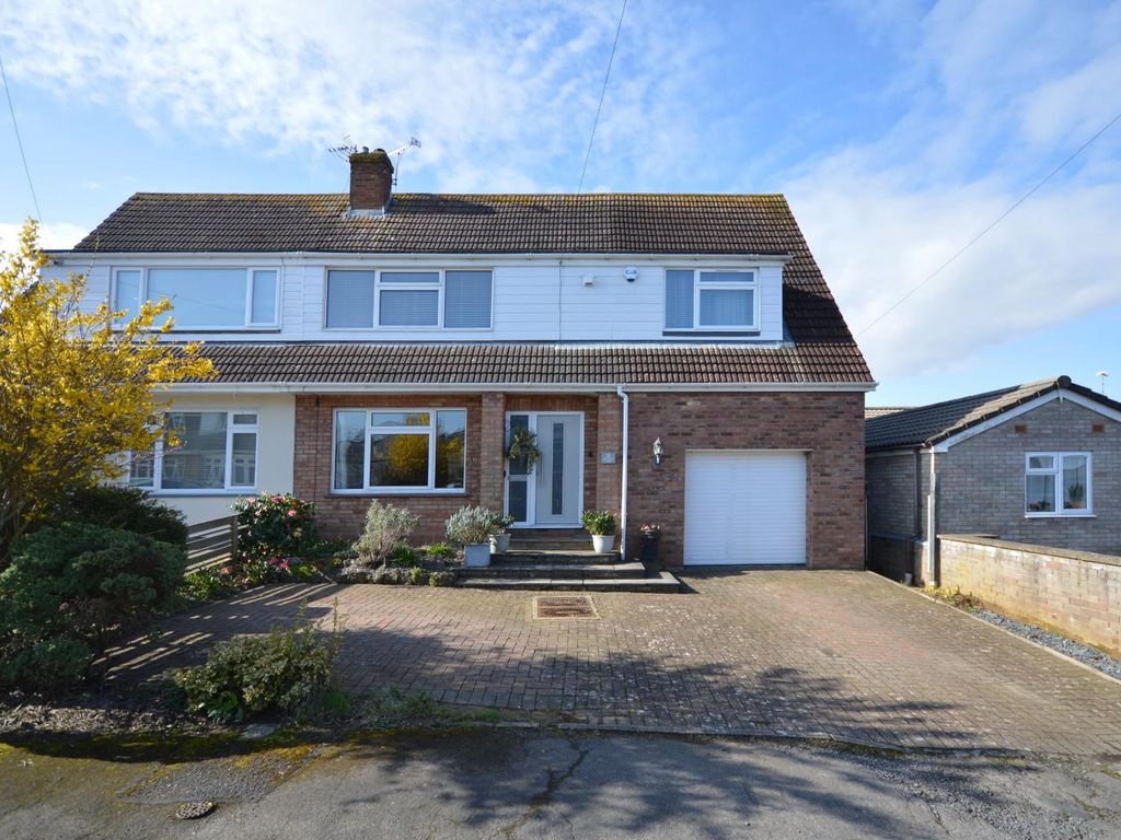 4 bed property for sale in Highfield Drive, Portishead, Bristol BS20