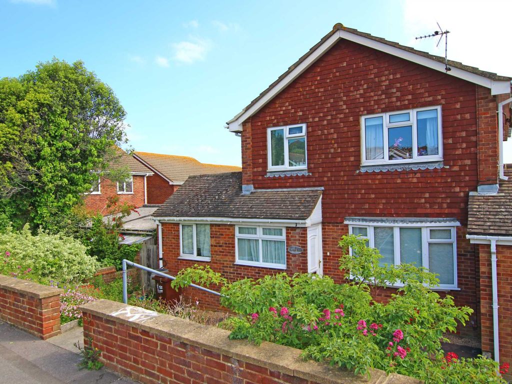 4 bed detached house for sale in Burton Road, Eastbourne BN21 Zoopla