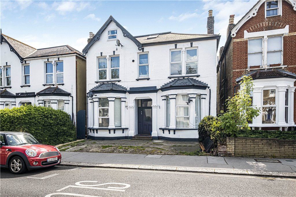 2 bed flat for sale in Whitworth Road, London SE25 Zoopla