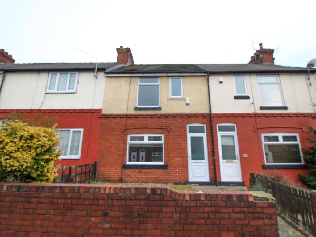 3 bed terraced house to rent in Park Road, Askern, Doncaster DN6, £600 pcm Zoopla