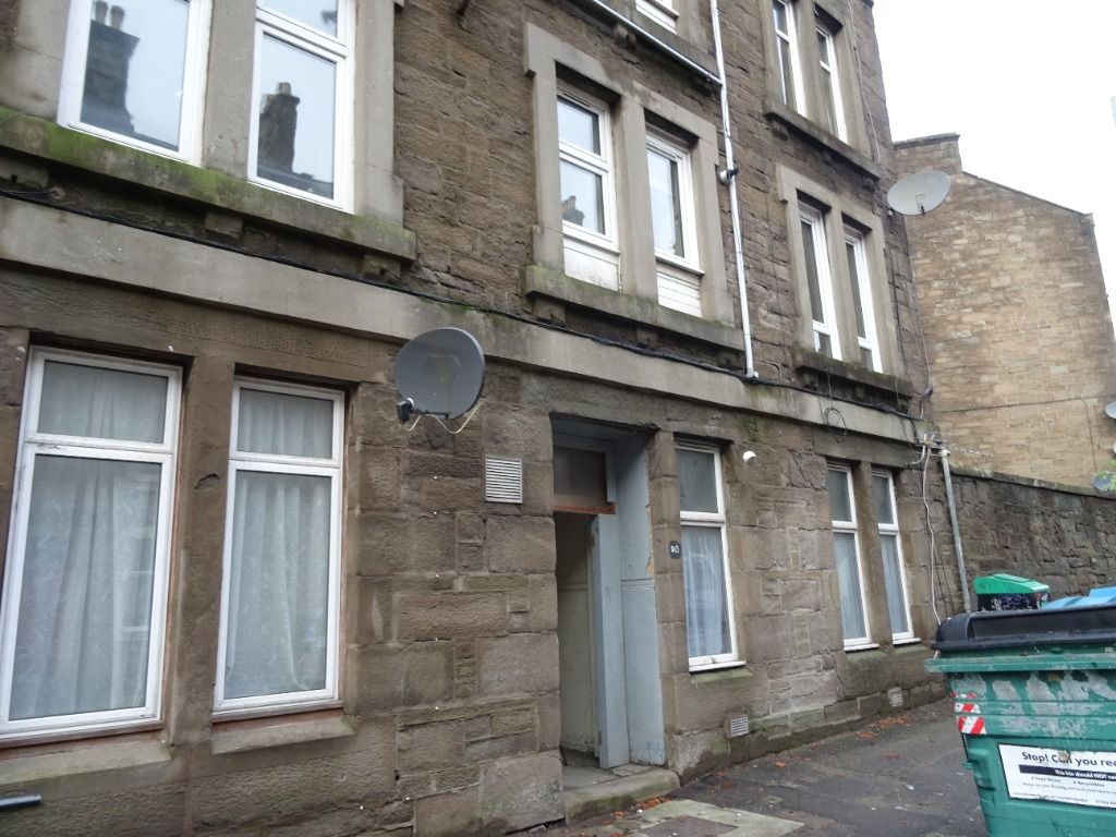 1 bed flat to rent in Street, Stobswell, Dundee DD4, £500 pcm